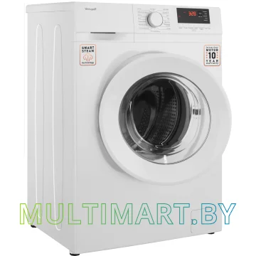Стиральная машина Weissgauff WM 46127 DC Inverter Steam картинка 3